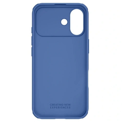 Etui Nillkin Camshield Pro z osłoną aparatu iPhone 17 Blue / Niebieski