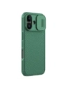 Etui Nillkin Camshield Pro z osłoną aparatu iPhone 17 Dark Green / Zielony