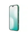 Etui Nillkin Camshield Pro z osłoną aparatu iPhone 17 Dark Green / Zielony