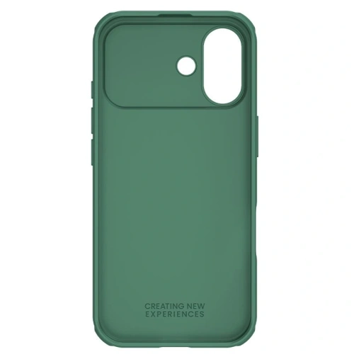 Etui Nillkin Camshield Pro z osłoną aparatu iPhone 17 Dark Green / Zielony