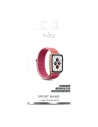 Hurtownia GSM - Nylonový pásek PURO Band Apple Watch 4/5/6/7/SE/8/9/10 40/41/42mm (Korálový/Růžový) - PUR193PNK - {ean13} - Hurt