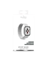 Hurtownia GSM - Nylonový pásek PURO Band Apple Watch 4/5/6/7/SE/8/9/10 40/41/42mm (Bílý) - PUR194WHT - {ean13} - Hurt