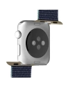 Wholesale Nylon strap PURO Band Apple Watch 4/5/6/7/SE/8/9/Ultra 44/45/49mm (Khaki/Navy) - PUR195KHK - {ean13} - Hurt