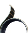 Wholesale Nylon strap PURO Band Apple Watch 4/5/6/7/SE/8/9/Ultra 44/45/49mm (Khaki/Navy) - PUR195KHK - {ean13} - Hurt