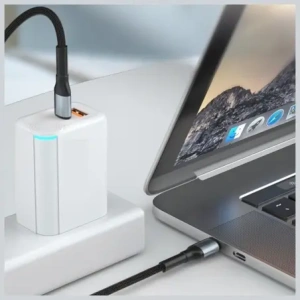 Kabel 3MK Hyper Cable N-SERIES USB-C / USB-C 2m 48V/5A 240W czarny