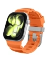 Pasek Spigen WBS2 Band Apple Watch 8 / 9 / 10 / 11 / Se / Ultra (44 / 45 / 46 / 49 Mm) Orange Pasek Spigen WBS2 Band Apple Watch 8 / 9 / 10 / 11 / Se / Ultra (44 / 45 / 46 / 49 Mm) Orange