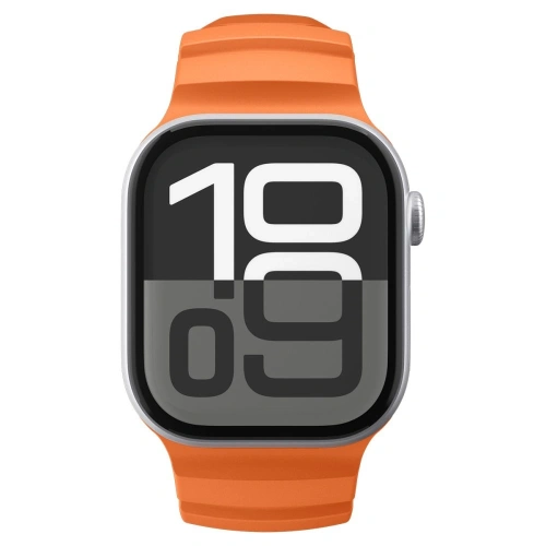 Pasek Spigen WBS2 Band Apple Watch 8 / 9 / 10 / 11 / Se / Ultra (44 / 45 / 46 / 49 Mm) Orange