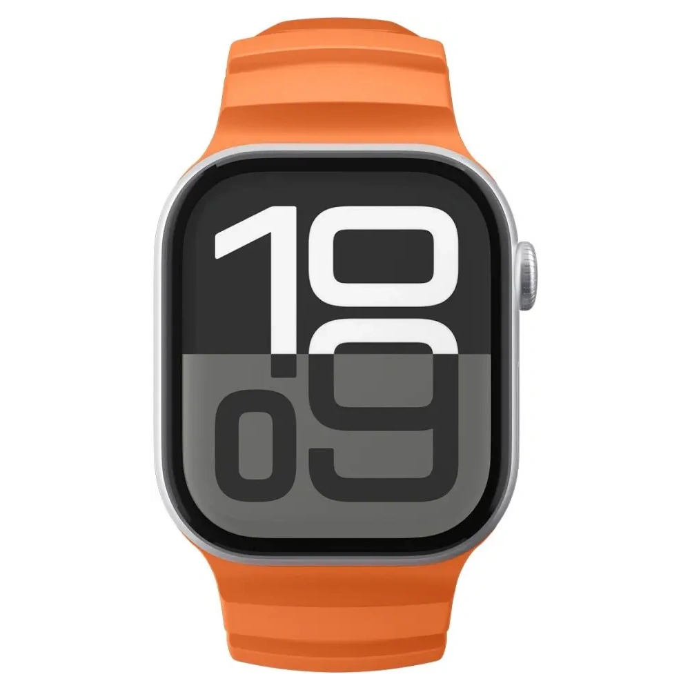 Pasek Spigen WBS2 Band Apple Watch 8 / 9 / 10 / 11 / Se / Ultra (44 / 45 / 46 / 49 Mm) Orange Pasek Spigen WBS2 Band Apple Watch 8 / 9 / 10 / 11 / Se / Ultra (44 / 45 / 46 / 49 Mm) Orange