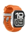 Pasek Spigen WBS2 Band Apple Watch 8 / 9 / 10 / 11 / Se / Ultra (44 / 45 / 46 / 49 Mm) Orange Pasek Spigen WBS2 Band Apple Watch 8 / 9 / 10 / 11 / Se / Ultra (44 / 45 / 46 / 49 Mm) Orange