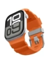 Pasek Spigen WBS2 Band Apple Watch 8 / 9 / 10 / 11 / Se / Ultra (44 / 45 / 46 / 49 Mm) Orange Pasek Spigen WBS2 Band Apple Watch 8 / 9 / 10 / 11 / Se / Ultra (44 / 45 / 46 / 49 Mm) Orange