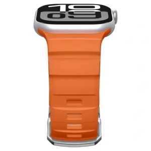 Pasek Spigen WBS2 Band Apple Watch 8 / 9 / 10 / 11 / Se / Ultra (44 / 45 / 46 / 49 Mm) Orange