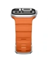 Pasek Spigen WBS2 Band Apple Watch 8 / 9 / 10 / 11 / Se / Ultra (44 / 45 / 46 / 49 Mm) Orange Pasek Spigen WBS2 Band Apple Watch 8 / 9 / 10 / 11 / Se / Ultra (44 / 45 / 46 / 49 Mm) Orange