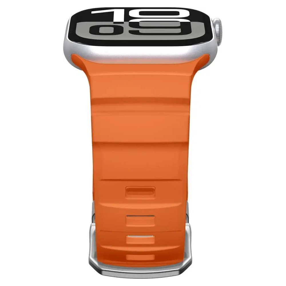 Pasek Spigen WBS2 Band Apple Watch 8 / 9 / 10 / 11 / Se / Ultra (44 / 45 / 46 / 49 Mm) Orange Pasek Spigen WBS2 Band Apple Watch 8 / 9 / 10 / 11 / Se / Ultra (44 / 45 / 46 / 49 Mm) Orange