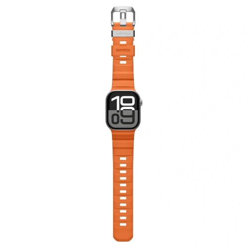 Pasek Spigen WBS2 Band Apple Watch 8 / 9 / 10 / 11 / Se / Ultra (44 / 45 / 46 / 49 Mm) Orange