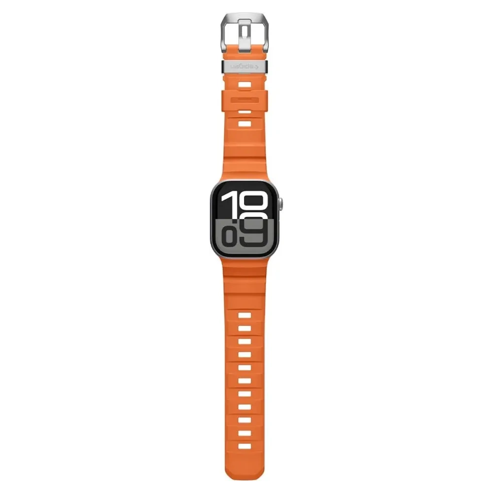 Pasek Spigen WBS2 Band Apple Watch 8 / 9 / 10 / 11 / Se / Ultra (44 / 45 / 46 / 49 Mm) Orange Pasek Spigen WBS2 Band Apple Watch 8 / 9 / 10 / 11 / Se / Ultra (44 / 45 / 46 / 49 Mm) Orange