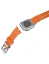 Pasek Spigen WBS2 Band Apple Watch 8 / 9 / 10 / 11 / Se / Ultra (44 / 45 / 46 / 49 Mm) Orange Pasek Spigen WBS2 Band Apple Watch 8 / 9 / 10 / 11 / Se / Ultra (44 / 45 / 46 / 49 Mm) Orange
