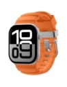 Pasek Spigen WBS2 Band Apple Watch 8 / 9 / 10 / 11 / Se / Ultra (44 / 45 / 46 / 49 Mm) Orange Pasek Spigen WBS2 Band Apple Watch 8 / 9 / 10 / 11 / Se / Ultra (44 / 45 / 46 / 49 Mm) Orange