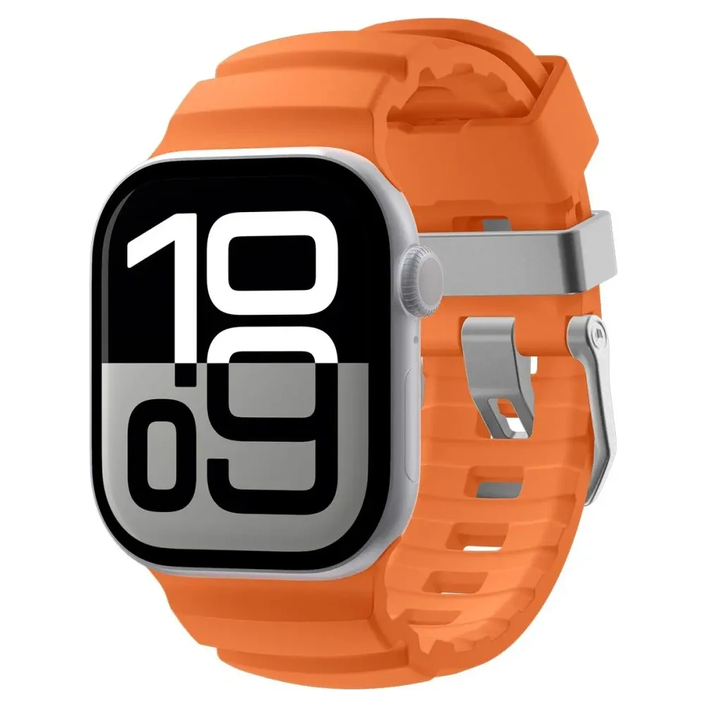 Pasek Spigen WBS2 Band Apple Watch 8 / 9 / 10 / 11 / Se / Ultra (44 / 45 / 46 / 49 Mm) Orange Pasek Spigen WBS2 Band Apple Watch 8 / 9 / 10 / 11 / Se / Ultra (44 / 45 / 46 / 49 Mm) Orange