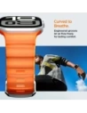 Pasek Spigen WBS2 Band Apple Watch 8 / 9 / 10 / 11 / Se / Ultra (44 / 45 / 46 / 49 Mm) Orange Pasek Spigen WBS2 Band Apple Watch 8 / 9 / 10 / 11 / Se / Ultra (44 / 45 / 46 / 49 Mm) Orange