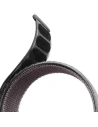 Hurtownia GSM - Nylonový pásek PURO Band Apple Watch 4/5/6/7/SE/8/9/Ultra 44/45/49mm (Šedý/Černý) - PUR197GRY - {ean13} - Hurt