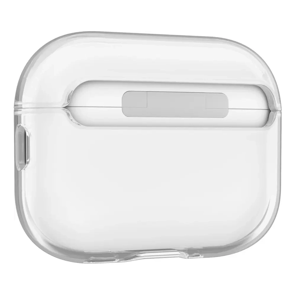 Etui Spigen Liquid Crystal Apple AirPods Pro 3 Crystal Clear Etui Spigen Liquid Crystal Apple AirPods Pro 3 Crystal Clear