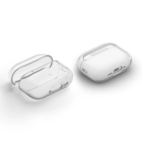 Etui Spigen Liquid Crystal Apple AirPods Pro 3 Crystal Clear