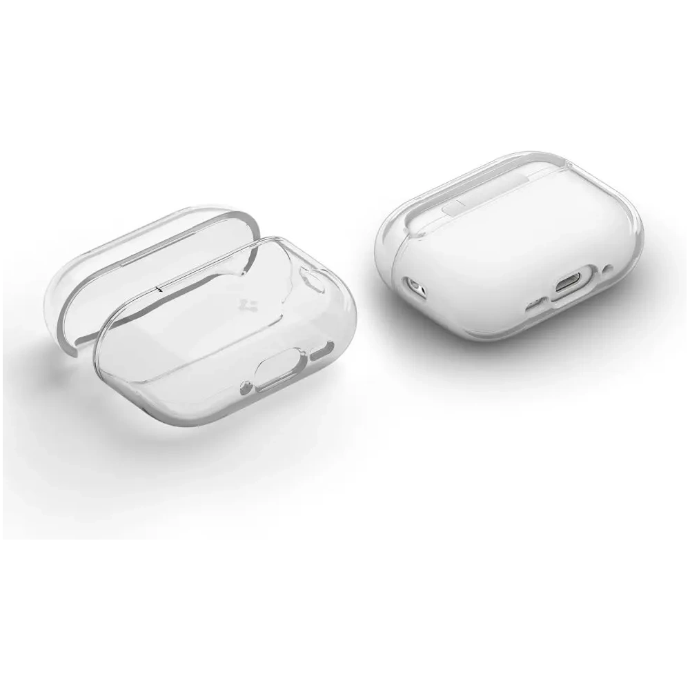 Etui Spigen Liquid Crystal Apple AirPods Pro 3 Crystal Clear Etui Spigen Liquid Crystal Apple AirPods Pro 3 Crystal Clear