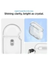 Etui Spigen Liquid Crystal Apple AirPods Pro 3 Crystal Clear Etui Spigen Liquid Crystal Apple AirPods Pro 3 Crystal Clear