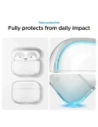 Etui Spigen Liquid Crystal Apple AirPods Pro 3 Crystal Clear Etui Spigen Liquid Crystal Apple AirPods Pro 3 Crystal Clear