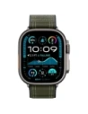 Pasek Spigen WBF0 Band Apple Watch 8 / 9 / 10 / 11 / Se / Ultra (44 / 45 / 46 / 49 Mm) Green Pasek Spigen WBF0 Band Apple Watch 8 / 9 / 10 / 11 / Se / Ultra (44 / 45 / 46 / 49 Mm) Green