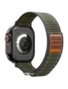 Pasek Spigen WBF0 Band Apple Watch 8 / 9 / 10 / 11 / Se / Ultra (44 / 45 / 46 / 49 Mm) Green Pasek Spigen WBF0 Band Apple Watch 8 / 9 / 10 / 11 / Se / Ultra (44 / 45 / 46 / 49 Mm) Green
