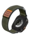 Pasek Spigen WBF0 Band Apple Watch 8 / 9 / 10 / 11 / Se / Ultra (44 / 45 / 46 / 49 Mm) Green Pasek Spigen WBF0 Band Apple Watch 8 / 9 / 10 / 11 / Se / Ultra (44 / 45 / 46 / 49 Mm) Green