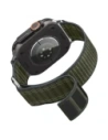 Pasek Spigen WBF0 Band Apple Watch 8 / 9 / 10 / 11 / Se / Ultra (44 / 45 / 46 / 49 Mm) Green Pasek Spigen WBF0 Band Apple Watch 8 / 9 / 10 / 11 / Se / Ultra (44 / 45 / 46 / 49 Mm) Green