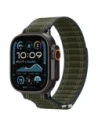 Pasek Spigen WBF0 Band Apple Watch 8 / 9 / 10 / 11 / Se / Ultra (44 / 45 / 46 / 49 Mm) Green Pasek Spigen WBF0 Band Apple Watch 8 / 9 / 10 / 11 / Se / Ultra (44 / 45 / 46 / 49 Mm) Green