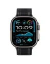 Pasek Spigen WBF0 Band Apple Watch 8 / 9 / 10 / 11 / Se / Ultra (44 / 45 / 46 / 49 Mm) Black