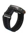Pasek Spigen WBF0 Band Apple Watch 8 / 9 / 10 / 11 / Se / Ultra (44 / 45 / 46 / 49 Mm) Black