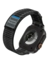 Pasek Spigen WBF0 Band Apple Watch 8 / 9 / 10 / 11 / Se / Ultra (44 / 45 / 46 / 49 Mm) Black