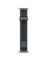 Pasek Spigen WBF0 Band Apple Watch 8 / 9 / 10 / 11 / Se / Ultra (44 / 45 / 46 / 49 Mm) Black