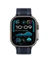 Pasek Spigen WBF0 Band Apple Watch 8 / 9 / 10 / 11 / Se / Ultra (44 / 45 / 46 / 49 Mm) Navy Pasek Spigen WBF0 Band Apple Watch 8 / 9 / 10 / 11 / Se / Ultra (44 / 45 / 46 / 49 Mm) Navy