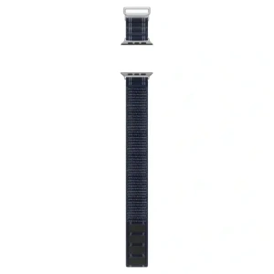 Pasek Spigen WBF0 Band Apple Watch 8 / 9 / 10 / 11 / Se / Ultra (44 / 45 / 46 / 49 Mm) Navy