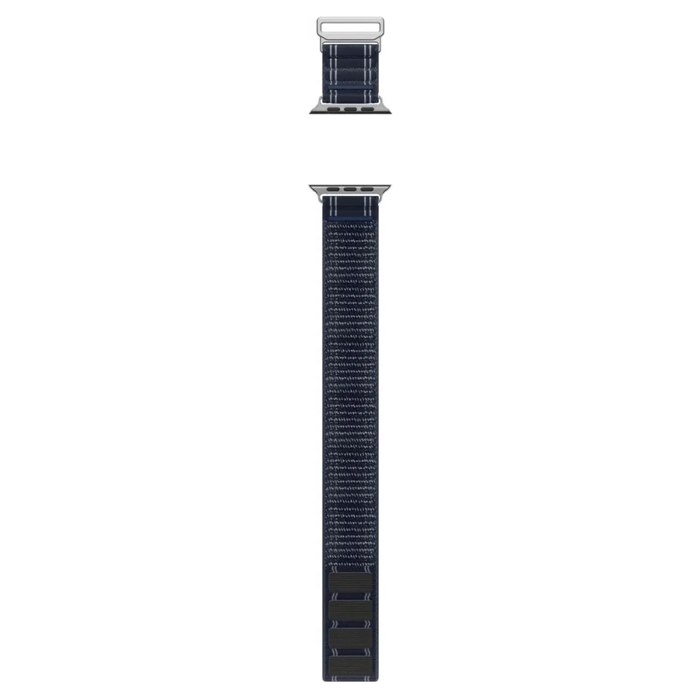 Pasek Spigen WBF0 Band Apple Watch 8 / 9 / 10 / 11 / Se / Ultra (44 / 45 / 46 / 49 Mm) Navy Pasek Spigen WBF0 Band Apple Watch 8 / 9 / 10 / 11 / Se / Ultra (44 / 45 / 46 / 49 Mm) Navy