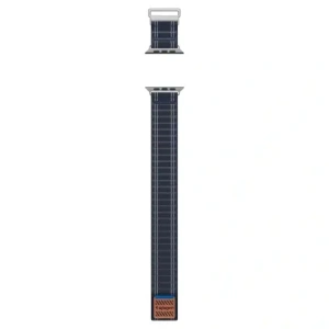 Pasek Spigen WBF0 Band Apple Watch 8 / 9 / 10 / 11 / Se / Ultra (44 / 45 / 46 / 49 Mm) Navy