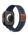 Pasek Spigen WBF0 Band Apple Watch 8 / 9 / 10 / 11 / Se / Ultra (44 / 45 / 46 / 49 Mm) Navy Pasek Spigen WBF0 Band Apple Watch 8 / 9 / 10 / 11 / Se / Ultra (44 / 45 / 46 / 49 Mm) Navy
