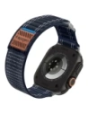 Pasek Spigen WBF0 Band Apple Watch 8 / 9 / 10 / 11 / Se / Ultra (44 / 45 / 46 / 49 Mm) Navy Pasek Spigen WBF0 Band Apple Watch 8 / 9 / 10 / 11 / Se / Ultra (44 / 45 / 46 / 49 Mm) Navy