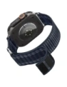 Pasek Spigen WBF0 Band Apple Watch 8 / 9 / 10 / 11 / Se / Ultra (44 / 45 / 46 / 49 Mm) Navy Pasek Spigen WBF0 Band Apple Watch 8 / 9 / 10 / 11 / Se / Ultra (44 / 45 / 46 / 49 Mm) Navy