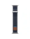 Pasek Spigen WBF0 Band Apple Watch 8 / 9 / 10 / 11 / Se / Ultra (44 / 45 / 46 / 49 Mm) Navy Pasek Spigen WBF0 Band Apple Watch 8 / 9 / 10 / 11 / Se / Ultra (44 / 45 / 46 / 49 Mm) Navy