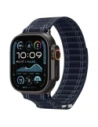 Pasek Spigen WBF0 Band Apple Watch 8 / 9 / 10 / 11 / Se / Ultra (44 / 45 / 46 / 49 Mm) Navy Pasek Spigen WBF0 Band Apple Watch 8 / 9 / 10 / 11 / Se / Ultra (44 / 45 / 46 / 49 Mm) Navy