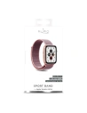 Hurtownia GSM - Nylonový pásek PURO Band Apple Watch 4/5/6/7/SE/8/9/Ultra 44/45/49mm (Růžový) - PUR198PNK - {ean13} - Hurt