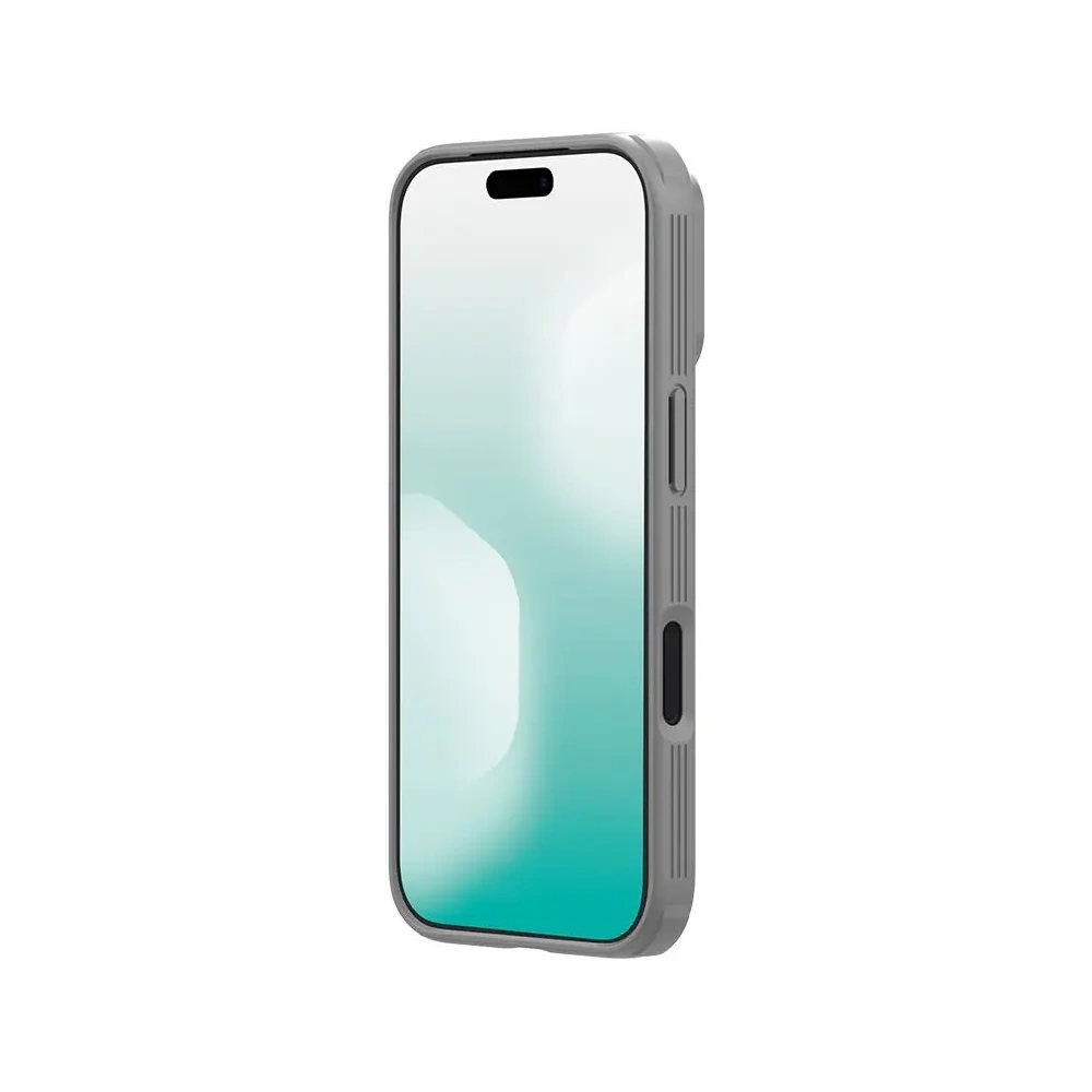 Etui Nillkin Camshield Pro z osłoną aparatu iPhone 17 Pro Titanium Gray / Szary Etui Nillkin Camshield Pro z osłoną aparatu iPhone 17 Pro Titanium Gray / Szary