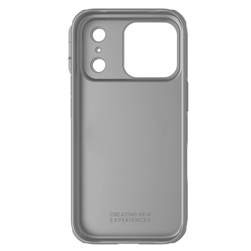 Etui Nillkin Camshield Pro z osłoną aparatu iPhone 17 Pro Titanium Gray / Szary